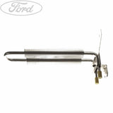 Ford Transit 2006-14 Enfriador de Combustible Diesel Negro 1673532