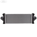 Intercooler del turbocompresor original para Ford Transit 2.2 CR TC 2011-14 1881209