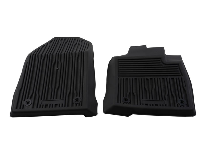 Original Ford Transit Courier desde 11/2023 Alfombrillas de goma delanteras