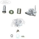 Kit de reparación del bombín de cerradura de la puerta N/S (lado del conductor) original para Ford C-Max Focus Connect Kuga 15- 5357362
