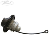 Tapa de llenado del depósito de combustible original para Ford EcoSport 1.0 EcoBoost 2013-2016 1821693