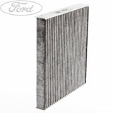 Filtro de olor y polen para cabina original para Ford Transit 2.2 2.3 2.4 3.2 TDCI 1748479