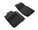 Original Ford All-Electric Explorer/All-Electric Capri Alfombrillas de goma delanteras