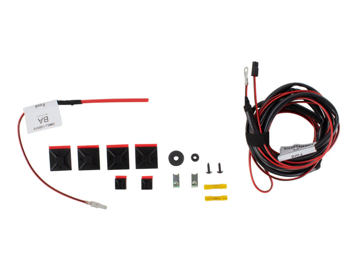 Adaptador para kit eléctrico de gancho de remolque