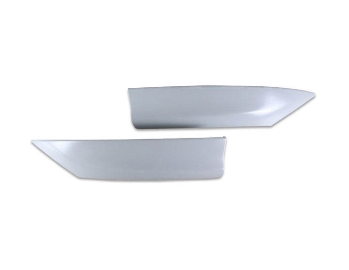 Original Ford Mondeo Protectores de esquinas del paragolpes inferior trasero.