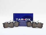 Fiesta Tarox®* Kit de pastillas de freno traseras Ford Performance Strada 122 (vía rápida).