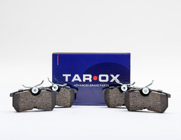 Fiesta Tarox®* Kit de pastillas de freno traseras Ford Performance Strada 122 (vía rápida).