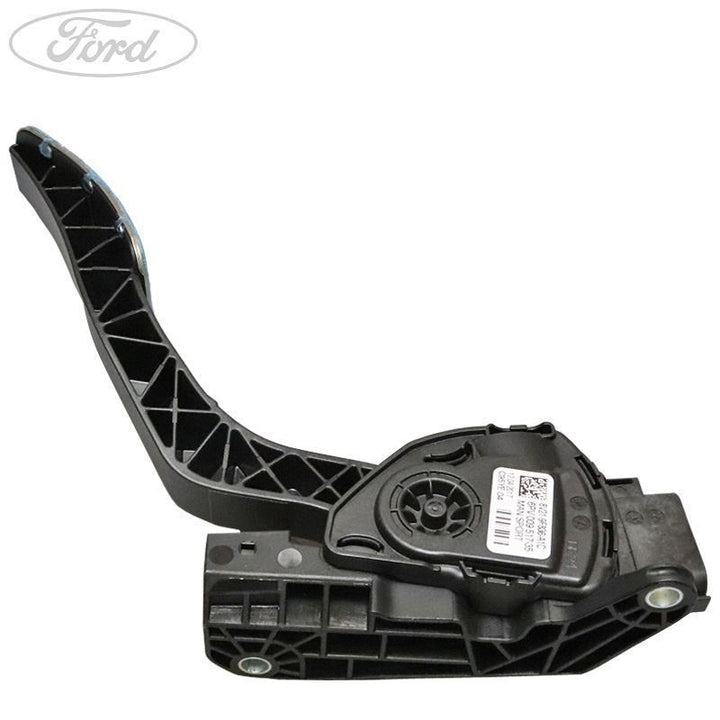 Fiesta 2008-2019 Conjunto de Pedal de Acelerador Negro