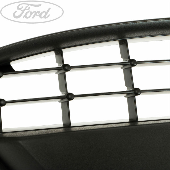 Ford Fiesta 08-12 Cubierta Parachoques Delantero Gris Medio 1766483