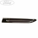 Rejilla de aire exterior delantera lateral O/S (lado del pasajero) original para Ford Mondeo 1754158
