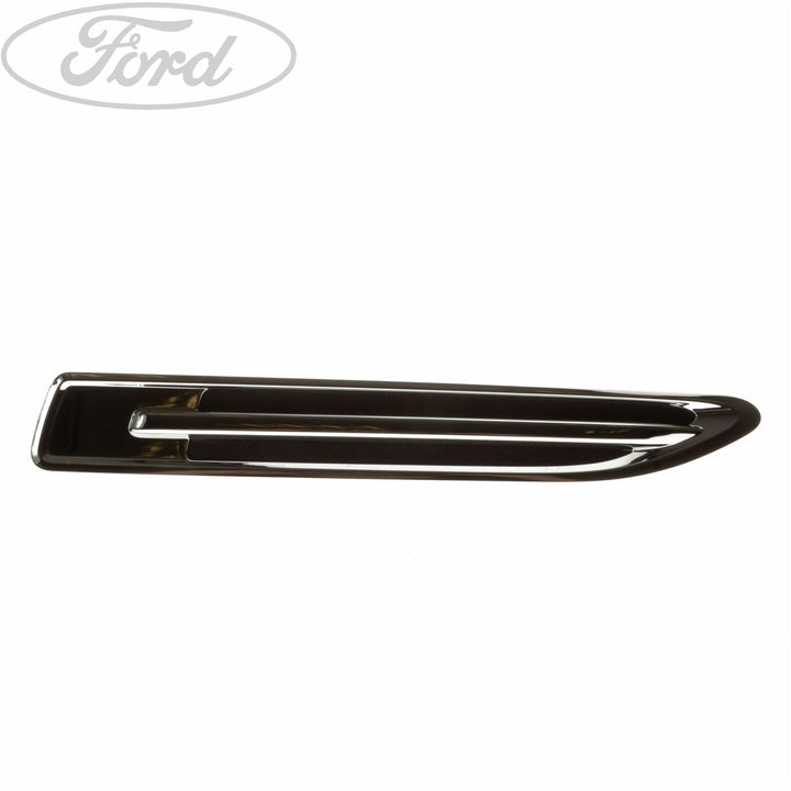 Rejilla de aire exterior delantera lateral O/S (lado del pasajero) original para Ford Mondeo 1754158