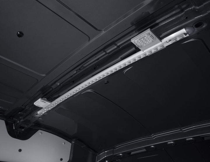 Original Ford Transit desde 05/2019 Kit de raíles de techo Airline
