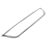 Marco de la rejilla superior del radiador del parachoques delantero original para Ford S-Max Galaxy 10-15 1693944