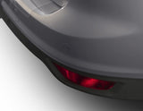Vodafone* Sensor de aparcamiento trasero,con 4 sensores en color negro mate.
