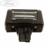 Ford Transit/Connect Lámpara de Matrícula Blanco 1745367