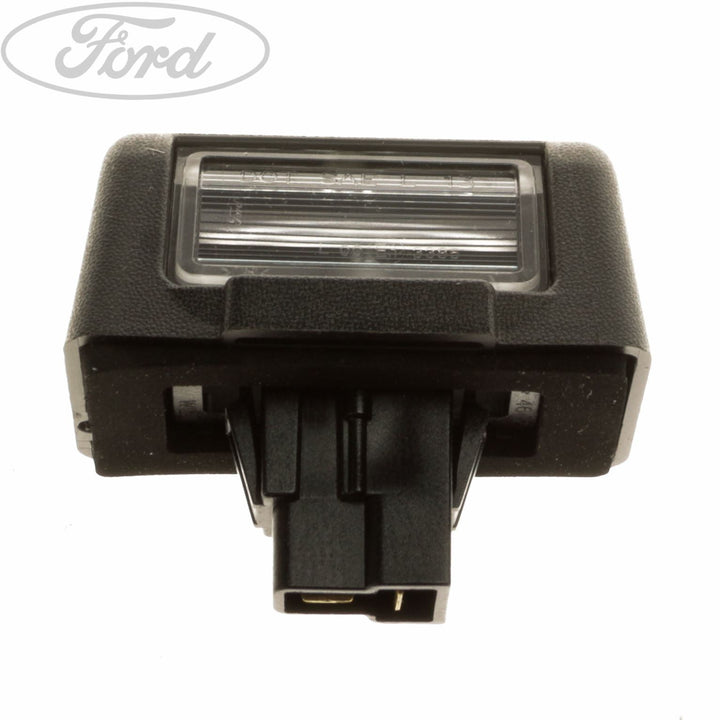 Ford Transit/Connect Lámpara de Matrícula Blanco 1745367