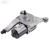 Kuga 2012-2020 Motor de Limpiaparabrisas LI Conjunto Negro