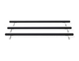 Transit/Tourneo Custom Q-Top® (Q-Tech)* Portaequipajes juego de 3 barras transversales