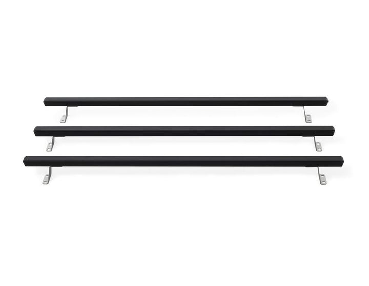 Transit/Tourneo Custom Q-Top® (Q-Tech)* Portaequipajes juego de 3 barras transversales