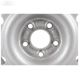 Ford Transit Connect 2002-2024 Rueda Repuesto 6J x 15 Acero Plata 5048529