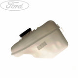 Depósito de expansión del radiador original para Ford Focus 1104120
