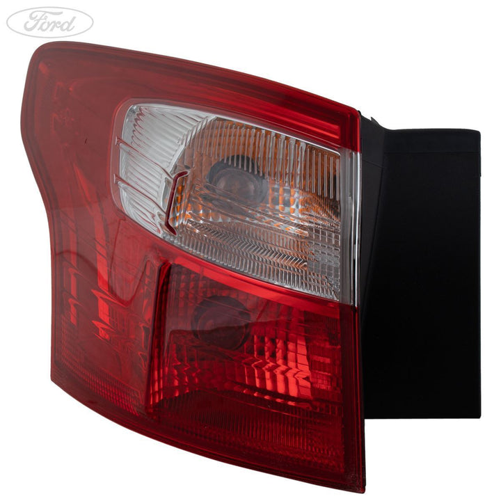 Grupo de luces traseras de la izquierda N/S (lado del conductor) originales para Ford Focus Estate 1785514
