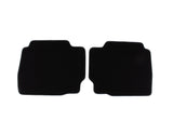 Original Ford Mondeo 03/2007-08/2014 Alfombrillas de terciopelo traseras