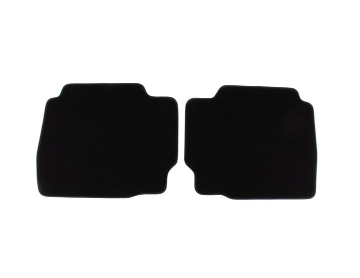 Original Ford Mondeo 03/2007-08/2014 Alfombrillas de terciopelo traseras