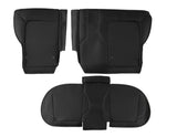 Original Ford Puma desde 10/2019 Fundas de asiento con cremallera Frameout.