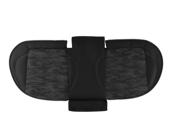 Original Ford Puma desde 10/2019 Fundas de asiento con cremallera Camouflage.