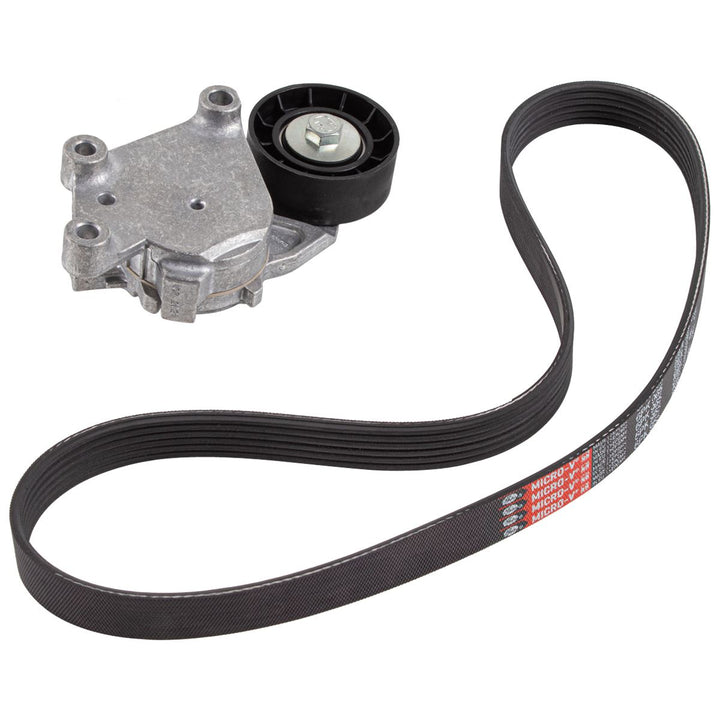 Polea tensora de correa auxiliar original Ford 1.5 SOHC Di Tc Diésel 2015- 2110241