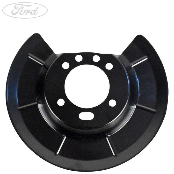 Focus 2011-2019 Protector contra salpicaduras negro