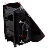 S-Max/Galaxy 2006-2015 Luz Exterior Conjunto Claro