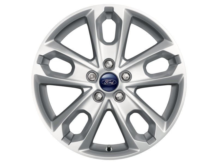 Original Ford Tourneo Connect Juego de Llantas de Aleación Sólo para Modelos a partir de 09/2013 35140295
