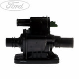 Conexión de salida de agua para termostato original Ford 1633908