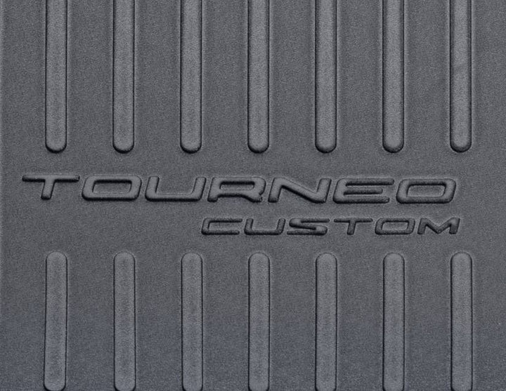 Original Ford Transit Tourneo Custom 2018+ Alfombrilla de goma para maletero trasero LWB 2333671