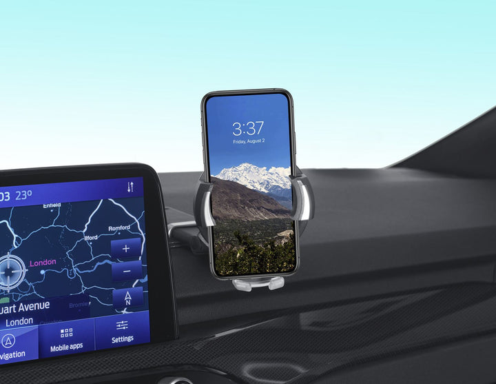 Bury* Sistema POWERMOUNT  POWERCHARGE QI.