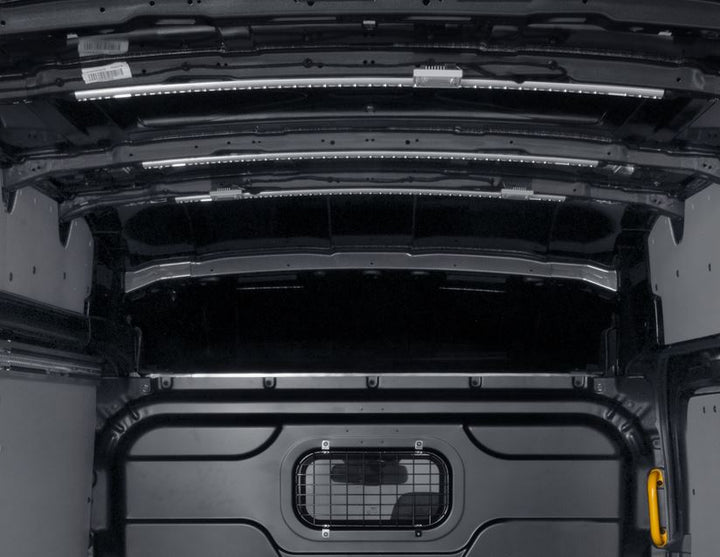 Original Ford Transit desde 05/2019 Kit de raíles de techo Airline