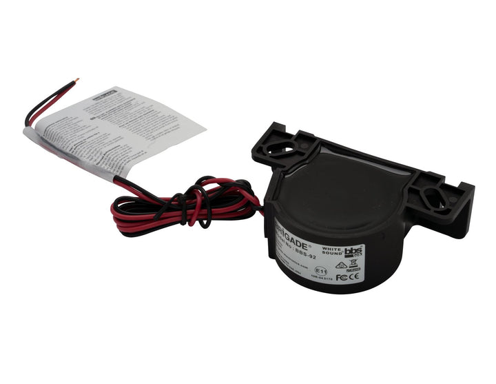 Brigade®* Sensor de aparcamiento_1 white sound BBS-92