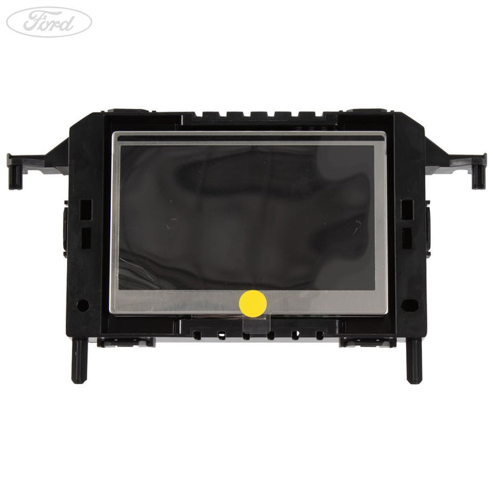Unidad de pantalla del sistema de audio MFD High con pantalla TFT original Ford 04/2014-07/2015 2015325