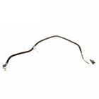 Tubo de alimentación de aceite del turbo original Ford 1744419