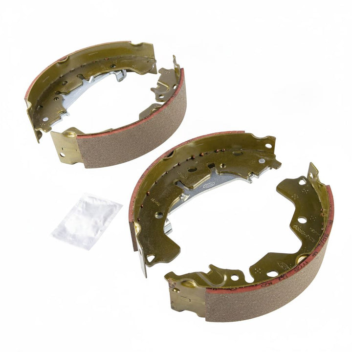 Kit de zapatas de freno traseras Transit Courier 1.0 EcoBoost/1.5 TDCi 2023+