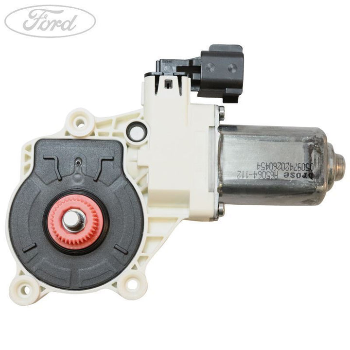 Motor de elevalunas de ventanilla delantera N/S (lado del conductor) con función 1 toque original para Ford Focus Connect Courier C-Max 1869992