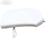 Cubierta imprimada de parachoques delantero para remolque original para Ford Focus 2014-1879568