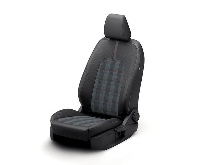 Original Ford Puma desde 10/2019 Fundas de asiento con cremallera Gaelic.