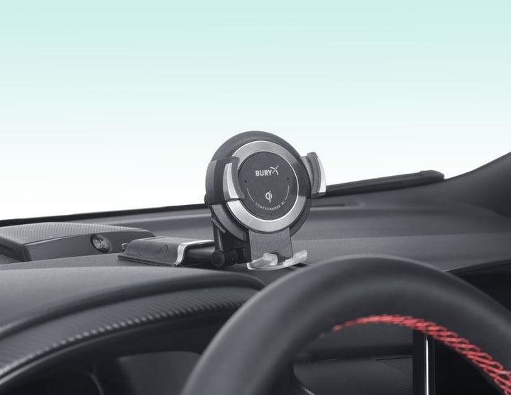 Bury* Sistema POWERMOUNT  POWERCHARGE QI.