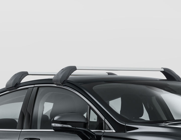 Original Ford Mondeo Mk4 4 o 5 puertas 2007-2014 Kit de barras transversales del techo Saloon 1724805