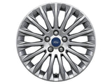 Original Ford Focus Juego de Llantas de Aleación Sólo para Modelos del 01/2011 al 07/2015 35140186