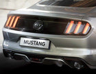 Mustang Xvision (SCC)* Sensor de aparcamiento con accesorio desde 03/2015 en adelante