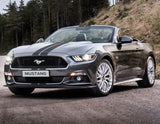 Mustang herpa print* Franjas de competición para la línea superior del vehículo